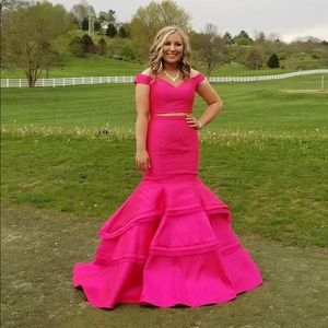 Jovani Prom Dress